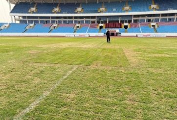 VPF ra phán quyết về sân nhà của CLB Thể Công Viettel