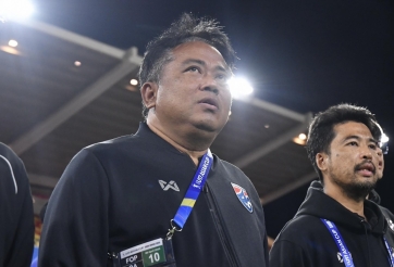 HLV Thái Lan lên tiếng khi đội nhà vỡ mộng U17 World Cup