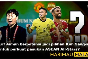 Truyền thông Malaysia tiến cử sao trẻ cho HLV Kim Sang Sik