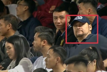 HLV Popov bất ngờ xuất hiện ở 1 trận V-League