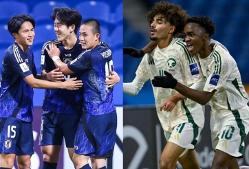 AFC dự đoán về tứ kết U17 Nhật Bản vs U17 Ả Rập Xê Út
