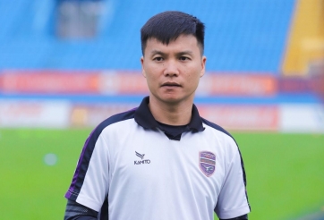 Thầy của Tiến Linh chua xót nói về quyết định từ chức