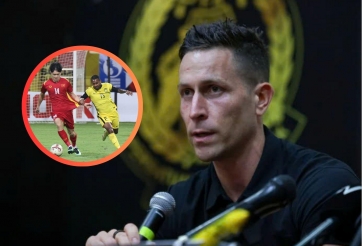 Giám đốc ĐT Malaysia nói thẳng về trận gặp Việt Nam