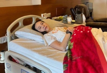 Madam Pang nhập viện sau khi trả nợ cho LĐBĐ Thái Lan