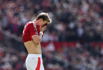 'Rasmus Hojlund đã hết thời ở MU'