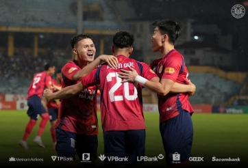 Hấp dẫn trận CAHN tranh vé chung kết C1 Đông Nam Á