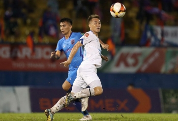 Nam Định vs Bình Dương: Xây chắc ngôi đầu bảng