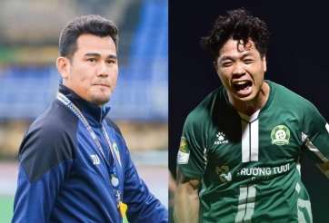 HLV Phan Thanh Bình nhận xét về siêu phẩm của Công Phượng