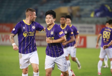 Hà Nội FC nhận món quà cực lớn trước đại chiến với Nam Định