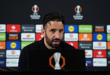 Amorim nói cứng về trận gặp Brentford trước đại chiến ở C2