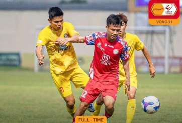 Chơi thiếu người, Thanh Hóa thất bại trên sân nhà