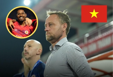 HLV Polking tiến cử hậu vệ Việt kiều Pháp lên ĐT Việt Nam