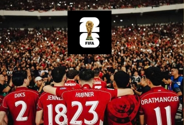 Indonesia chơi lớn, xin đăng cai vòng loại 4 World Cup 2026