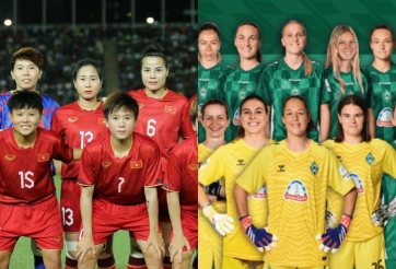 CLB Đức chốt lịch sang Việt Nam chuẩn bị cho trận giao hữu