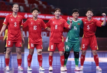 AFC thốt lên về trận tuyển Việt Nam thắng đậm 5-3