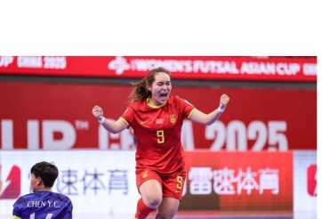 Thắng đậm như Việt Nam, Trung Quốc vẫn chưa có vé đi tiếp