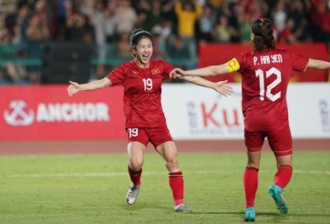 Việt Nam chính thức làm chủ nhà AFF Cup nữ 2025
