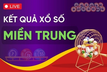 XSMT 17/5/2025 - Kết quả xổ số miền Trung hôm nay 17/5/2025
