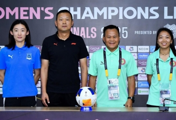 AFC nhận định về trận Huỳnh Như đá bán kết C1 châu Á