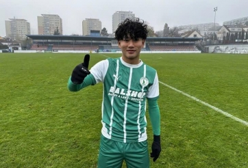 Việt kiều Bùi Alex vừa được HLV Kim Sang Sik triệu tập là ai?