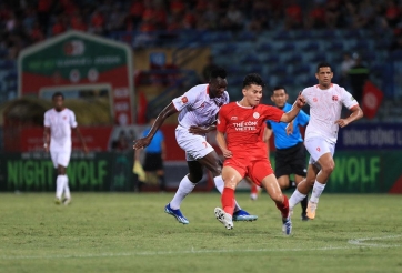 Viettel vs Hải Phòng: Khó lường