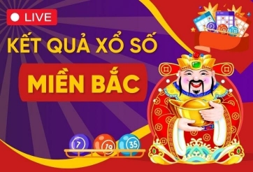 XSMB 27/5/2025 - Kết quả xổ số miền Bắc hôm nay 27/5/2025