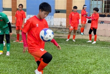 Tuyển thủ trẻ Việt Nam chỉ thẳng đối thủ mạnh nhất