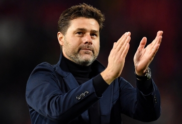 Pochettino quyết tâm phá dớp trắng tay tại Anh cùng Chelsea