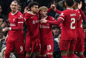 3 điểm nhấn về Liverpool sau khi giành vé vào chung kết Carabao Cup
