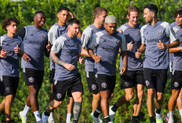 Inter Miami công bố dàn sao du đấu Châu Á