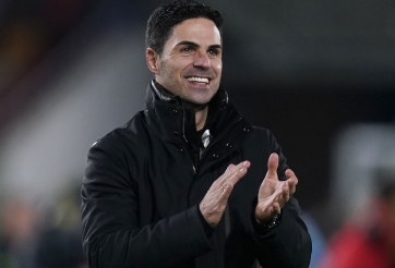 Arsenal đón tin cực vui từ Thomas Partey