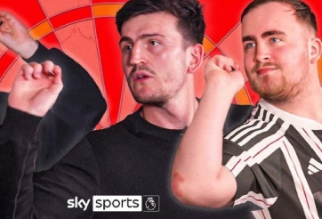 Fan khuyên Harry Maguire đổi nghề