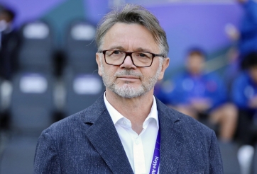 Asian Cup 2023: Liệu người hâm mộ có quá khắt khe với HLV Troussier?