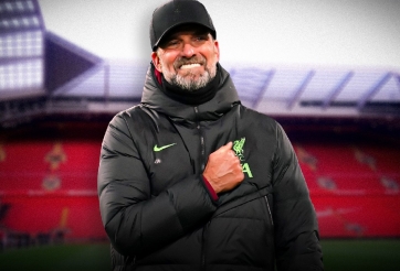 Huyền thoại MU nói Klopp sớm muộn cũng rời Liverpool
