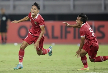 Chủ tịch LĐBĐ Indonesia 'mời' cả nước ăn mừng chiến thắng của đội nhà trước U20 Việt Nam