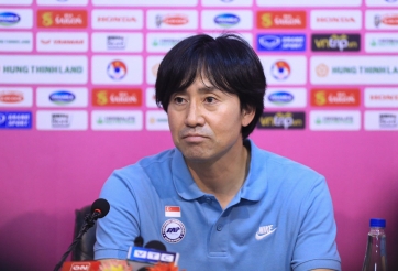 HLV Singapore ấn tượng đặc biệt với một cầu thủ ĐT Việt Nam