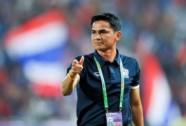 Người Thái 'khôn nguôi' nhớ thuyền trưởng HAGL sau trận thua Malaysia