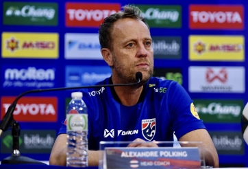 HLV Mano Polking: 'Thái Lan đủ phẩm chất để thắng Trinidad & Tobago'