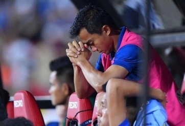 'Messi Thái Lan' nghỉ thi đấu ngắn hạn sau chấn thương tại King's Cup 2022