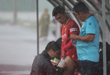 Sao HAGL tiếp tục gặp 'họa' sau khi mắc Covid 19, nguy cơ bỏ trận gặp Ấn Độ