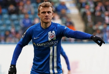 Ngôi sao từng đối đầu Chelsea bất ngờ muốn 'an cư lạc nghiệp' tại V-League