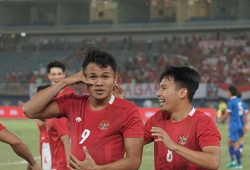 Sao mới nổi Indonesia: 'Chúng tôi sẽ cố gắng thành nhà vô địch AFF Cup 2022'
