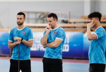 HLV Việt Nam có quá khứ đầy 'cay đắng' trước HLV futsal Ả Rập Xê Út