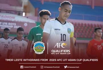 Đội bóng Đông Nam Á bất ngờ rút lui khỏi giải châu Á vì lý do không ngờ