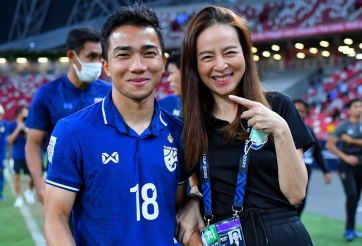 HLV Thái Lan muốn Madam Pang dùng 'quan hệ' đưa Chanathip về đá AFF Cup