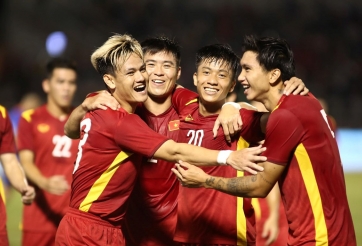 BXH FIFA mới nhất: Việt Nam, Indonesia thăng hạng, Thái Lan giậm chân tại chỗ
