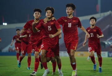 HLV U17 Việt Nam gửi 'chiến thư' đến Thái Lan