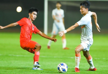 Đại diện ĐNÁ chính thức bị loại sau trận thua thứ 3 liên tiếp tại U17 châu Á