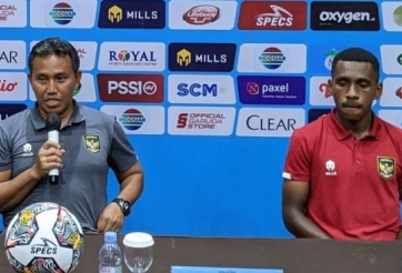 Ngồi nhà xem VCK U17 châu Á, báo Indonesia chê trách thậm tệ HLV Bima Sakti