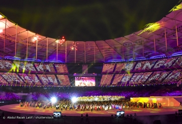 SVĐ lớn nhất Đông Nam Á nhận nhiệm vụ quan trọng tại chung kết AFC Cup 2022